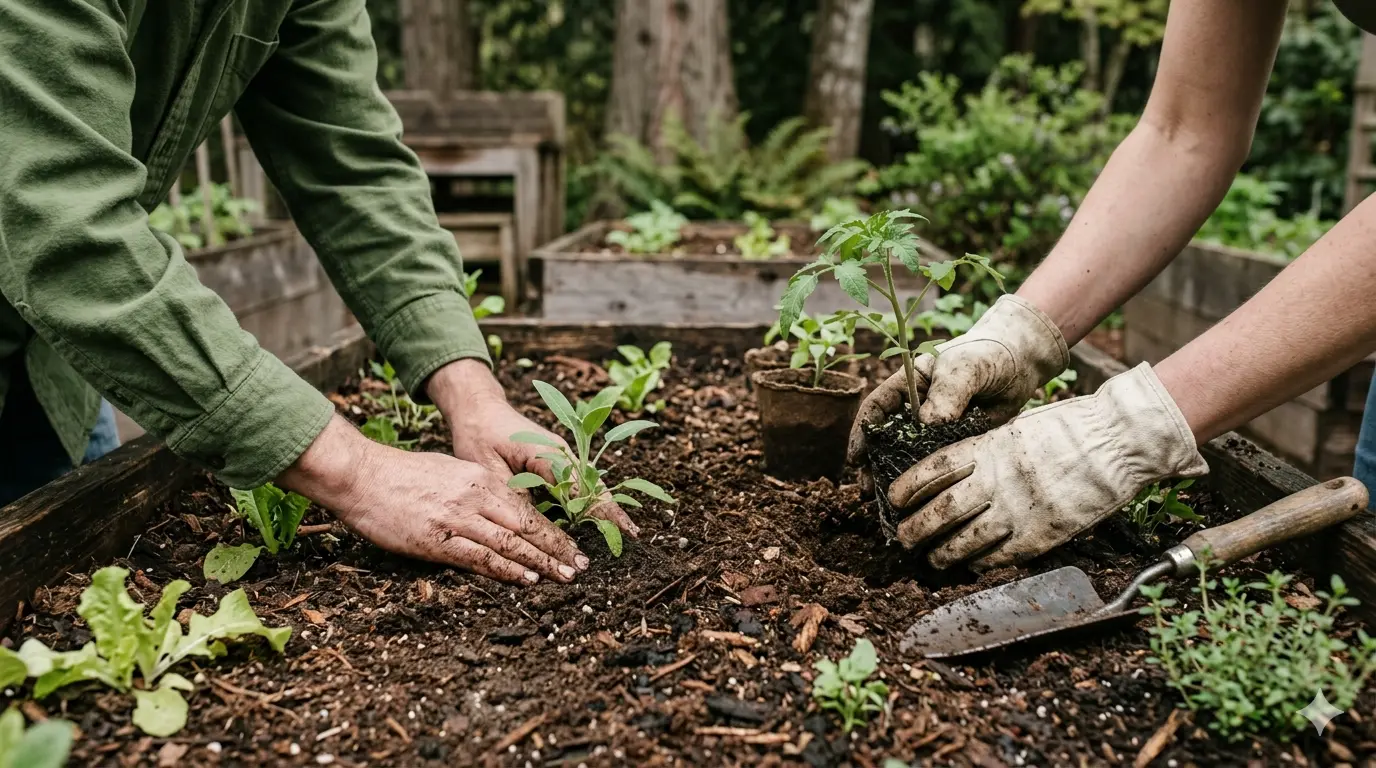 Planting