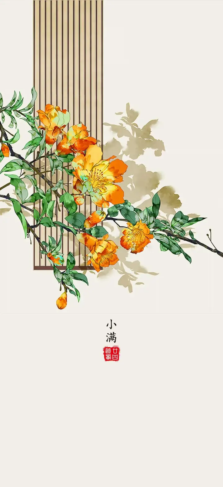 Grain Full — 小满