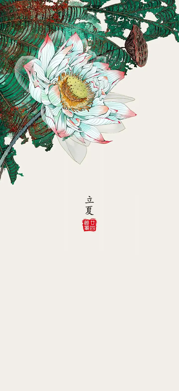 Start of Summer — 立夏