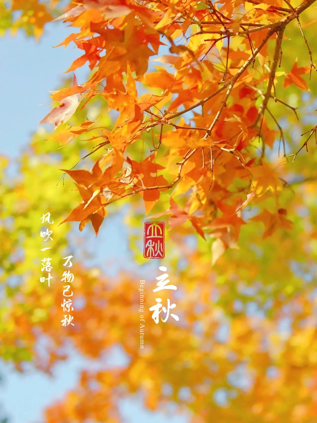 When will autumn start — choosing the right calendar system for your purpose